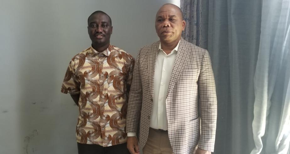 PRESIDENT PRO-TEMPORE CALLS FOR A COMPREHENSIVE EITI PROCESS TO ENHANCE REVENUE INTAKE