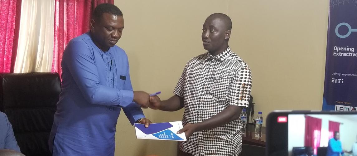 Liberia Launches 13th EITI Report with Nearly Eleven Percent Decrease in Revenue
