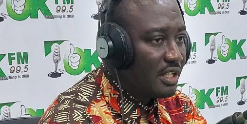 LEITI Head of Secretariat, Jeffrey N. Yates