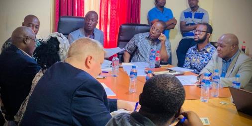 LEITI Multi-Stakeholder Group Holds First Quarter Sitting, Endorses Key Documents for Strengthening Transparency in Liberia’s Extractive Sector
