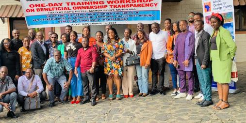 ACEP and LEITI Lead the Charge as Liberian Stakeholders Unite to Strengthen Beneficial Ownership Transparency