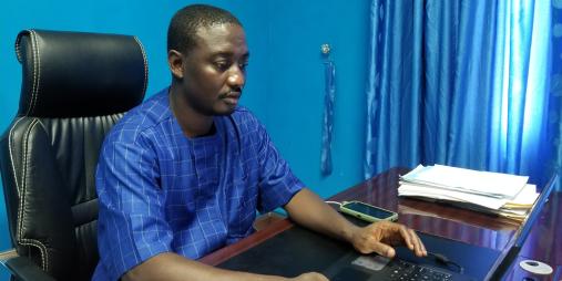 Jeffrey N. Yates, Head of Secretariat