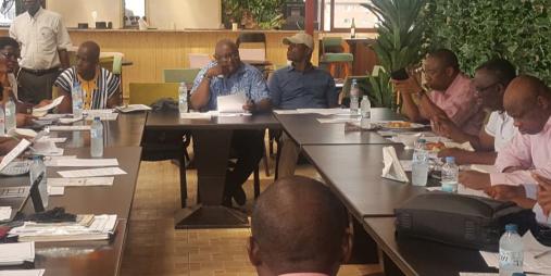 President Weah Completes the constitution of the LEITI’s MSG